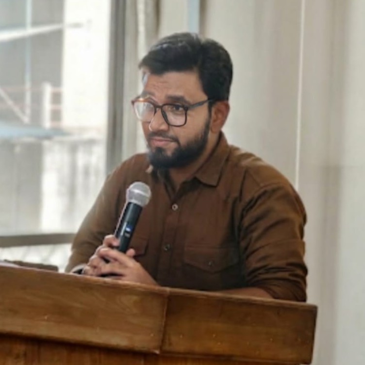 Farhaan Shaikh portrait